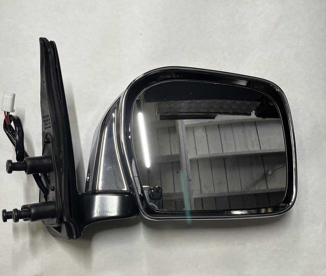 2001 to 2004 Toyota Tacoma Right Passenger Side Derecho Pasajero Mirror Espejo Retrovisor