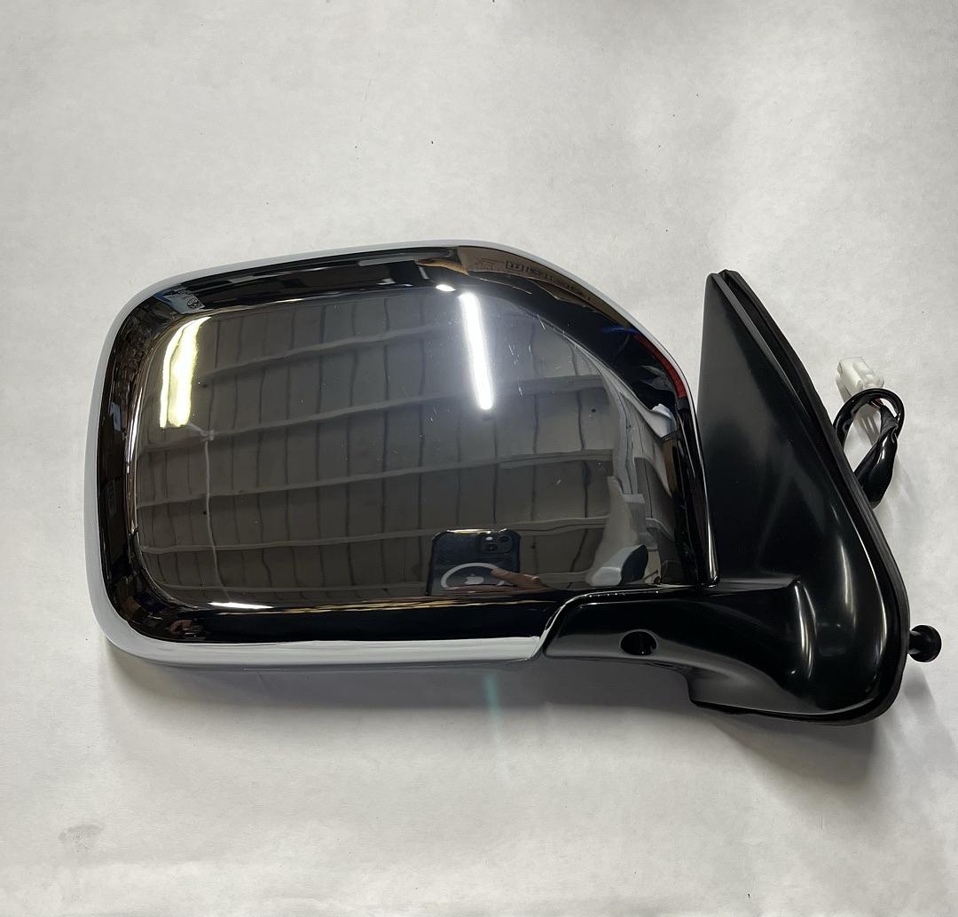 2001 to 2004 Toyota Tacoma Right Passenger Side Derecho Pasajero Mirror Espejo Retrovisor