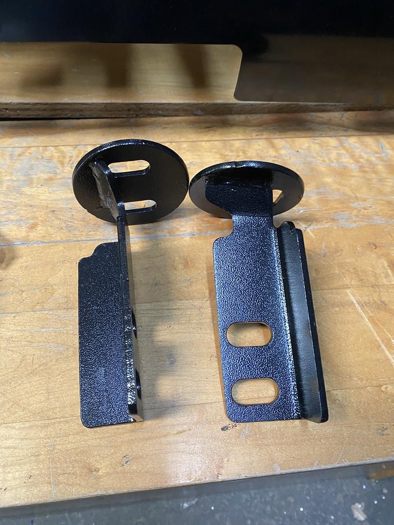 07-13 Chevy Silverado / GMC Sierra Black Bull Bar