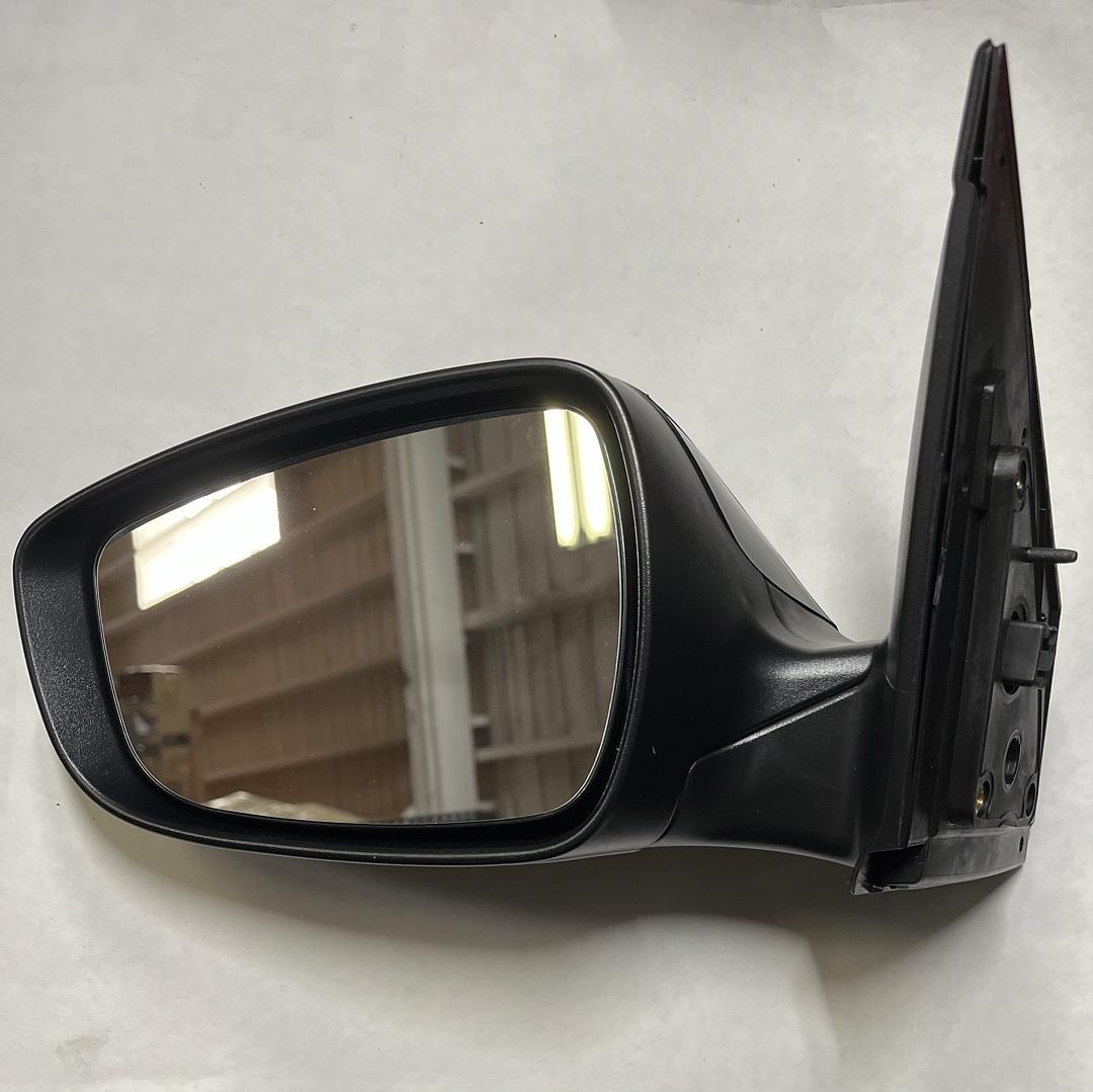 2012 to 2017 Hyundai Accent Left Driver Side Mirror Espejo Retrovisor Izquierdo Chofer