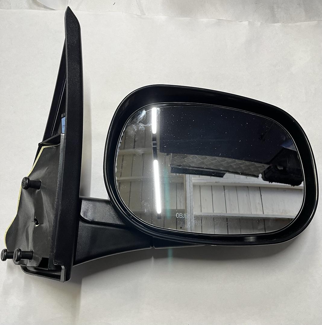 1999 to 2003 Dodge Ram Van Right Passenger Side Mirror Espejo Retrovisor Derecho Pasajero