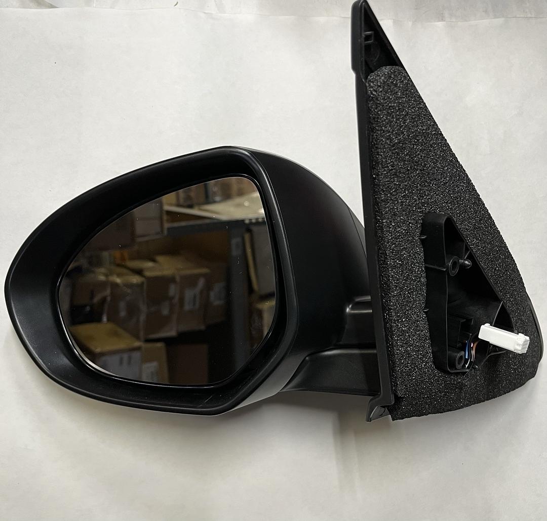 2012 to 2013 Mazda 3 Left Driver Side Mirror Espejo Retrovisor Izquierdo Chofer