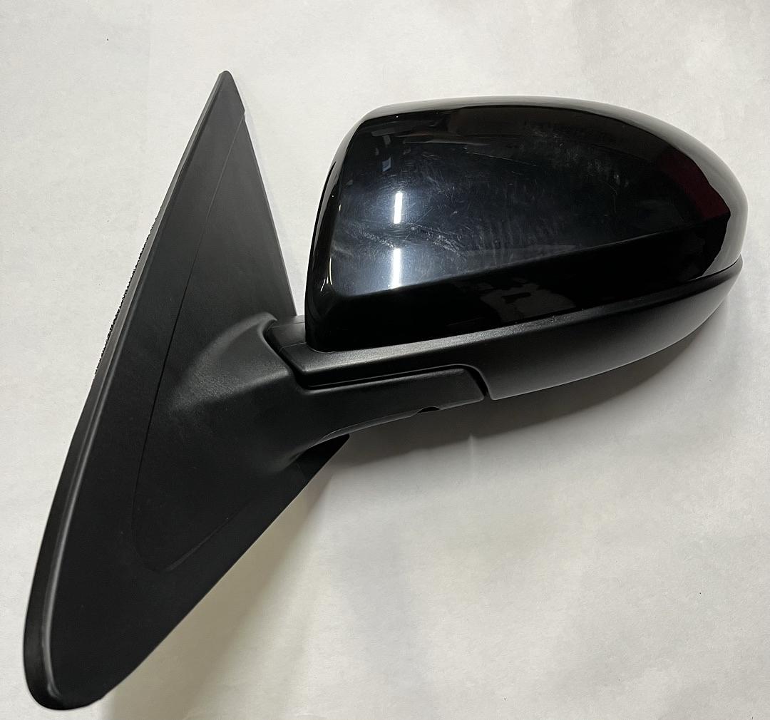 2012 to 2013 Mazda 3 Left Driver Side Mirror Espejo Retrovisor Izquierdo Chofer