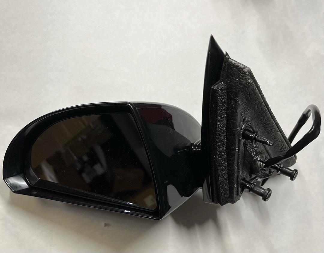 2006 to 2013 Chevy Impala Left Driver Side Mirror Espejo Retrovisor Izquierdo Chofer