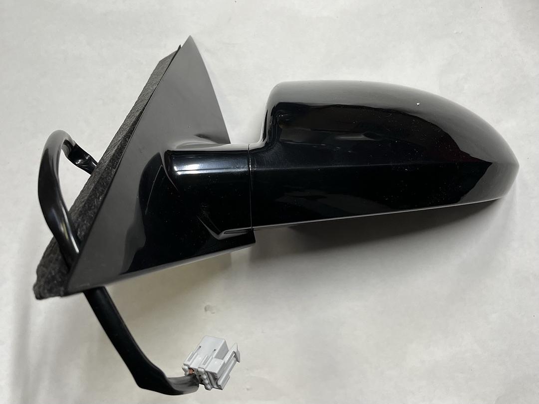 2006 to 2013 Chevy Impala Left Driver Side Mirror Espejo Retrovisor Izquierdo Chofer