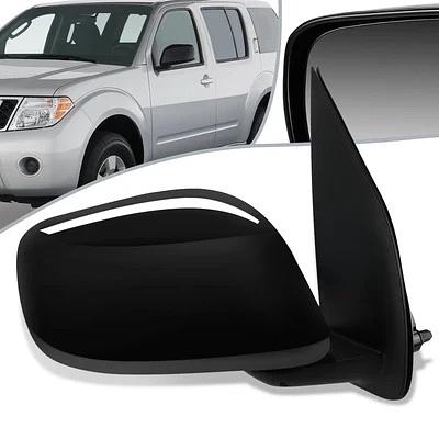 05-15 Nissan Xterra/ Nissan Frontier Factory Style Manual Mirrors