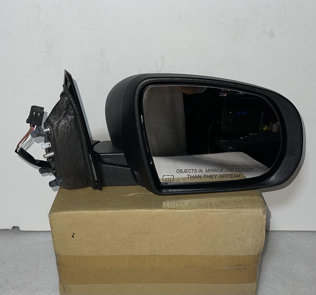 Jeep Cherokee Passenger Side Power / Heat Mirror for 2014 to 2020