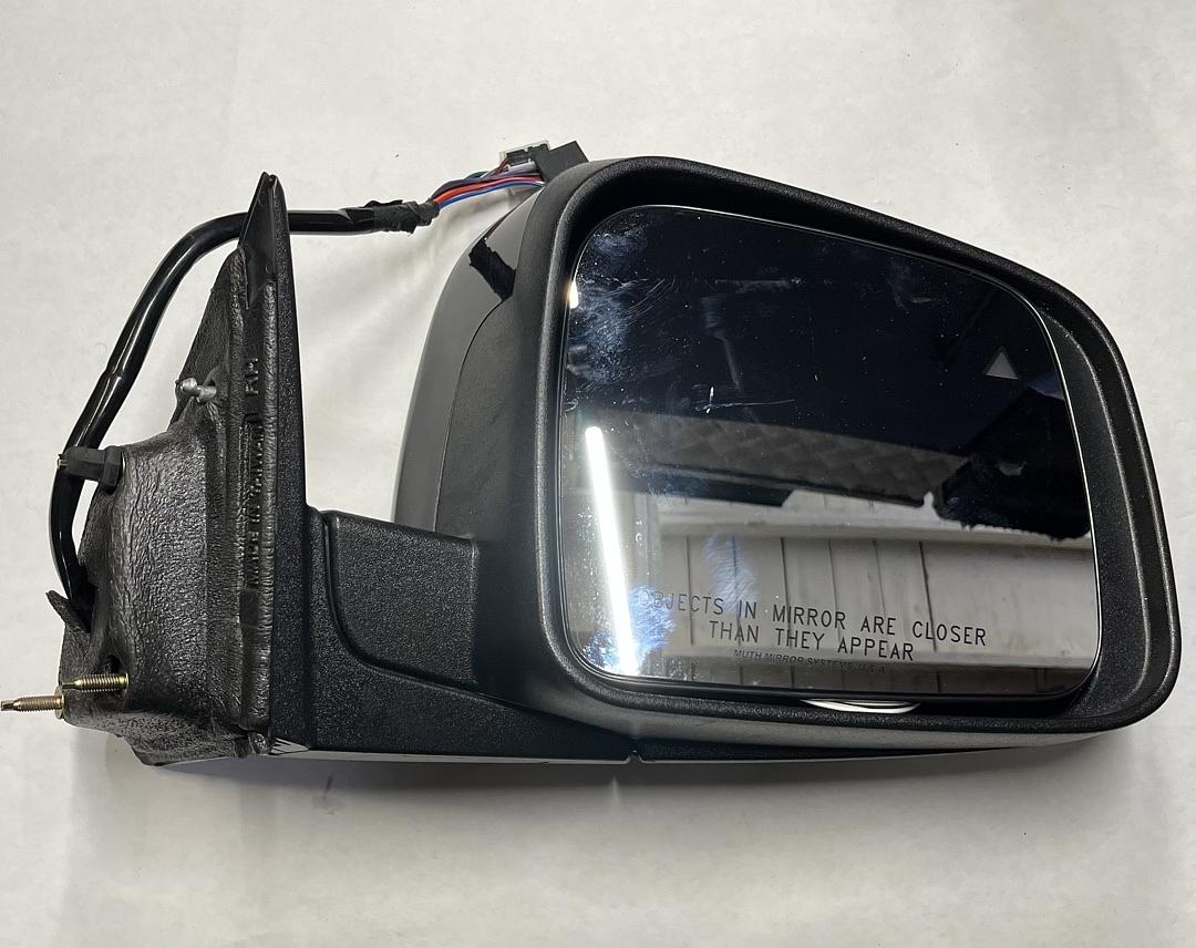 Ob OEM-MR-CH1321361 2012 to 2017 Jeep Grand Cherokee Right Passenger Side Mirror Espejo Retrovisor Derecho Pasajero