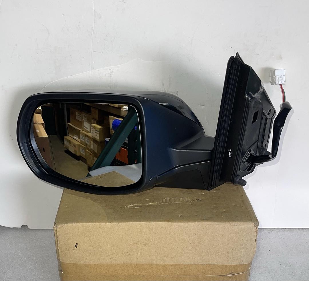 Honda CR-V Driver Side Power Mirror for 2012 to 2016