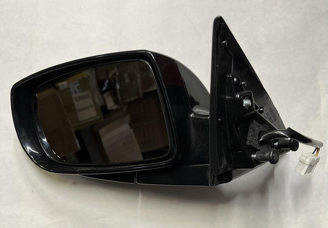 2010 to 2016 Hyundai Genesis Coupe Left Driver Side Mirror Espejo Retrovisor Izquierdo