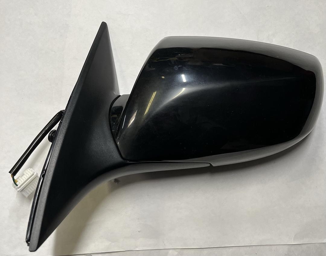 2010 to 2016 Hyundai Genesis Coupe Left Driver Side Mirror Espejo Retrovisor Izquierdo
