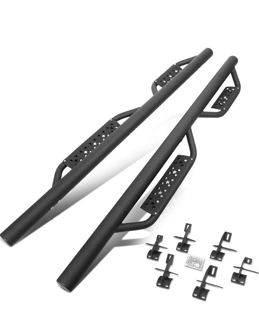 OPEN BOX Stepb-ztl-8231 2007-2017 Jeep Wrangler Unlimited 4-Dr