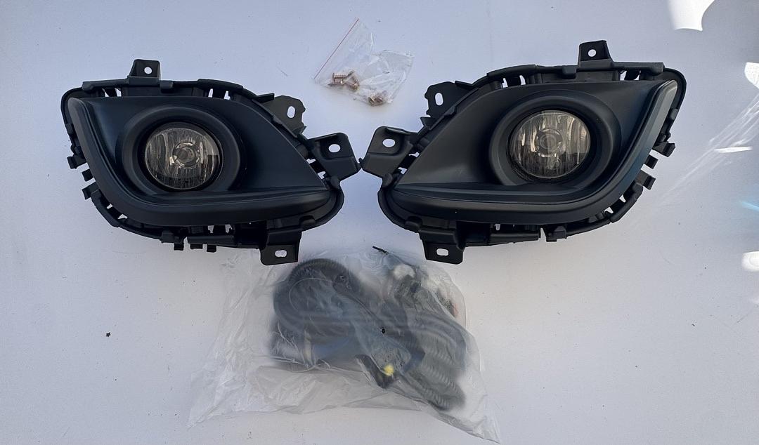 14-16 MAZDA 6 FOGLIGHT