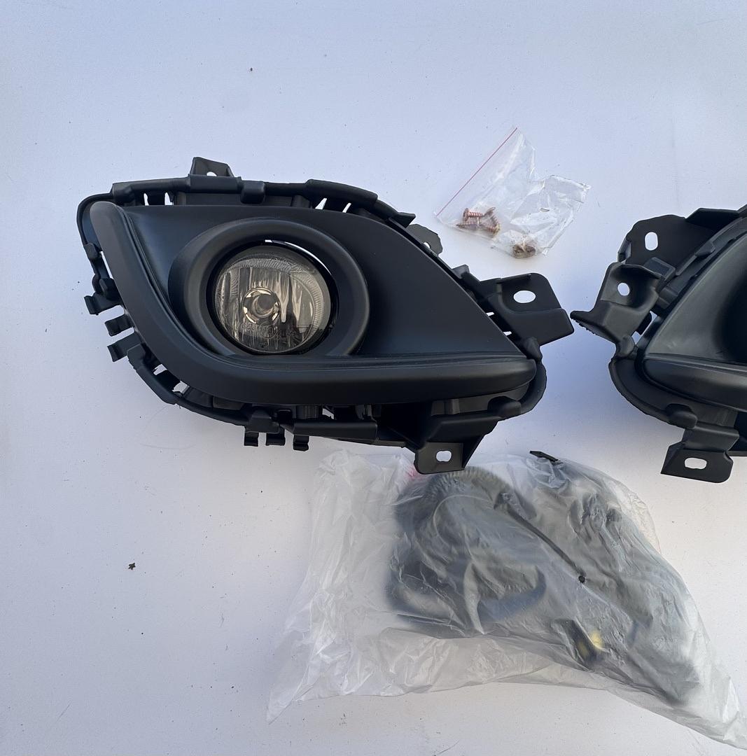 14-16 MAZDA 6 FOGLIGHT