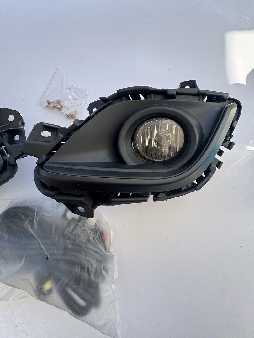 14-16 MAZDA 6 FOGLIGHT