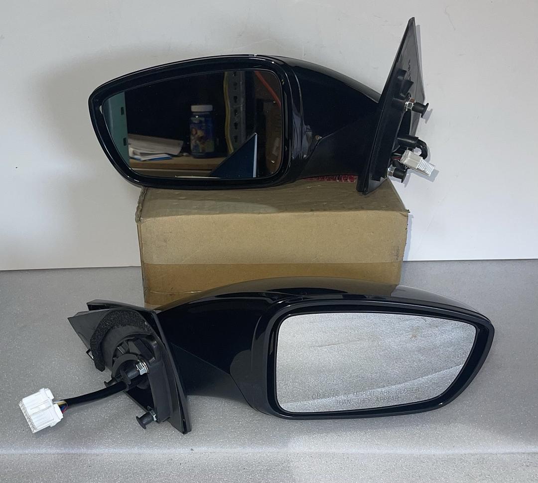 Hyundai Sonata Power / Heat / Signal Mirrors for 2011 to 2014