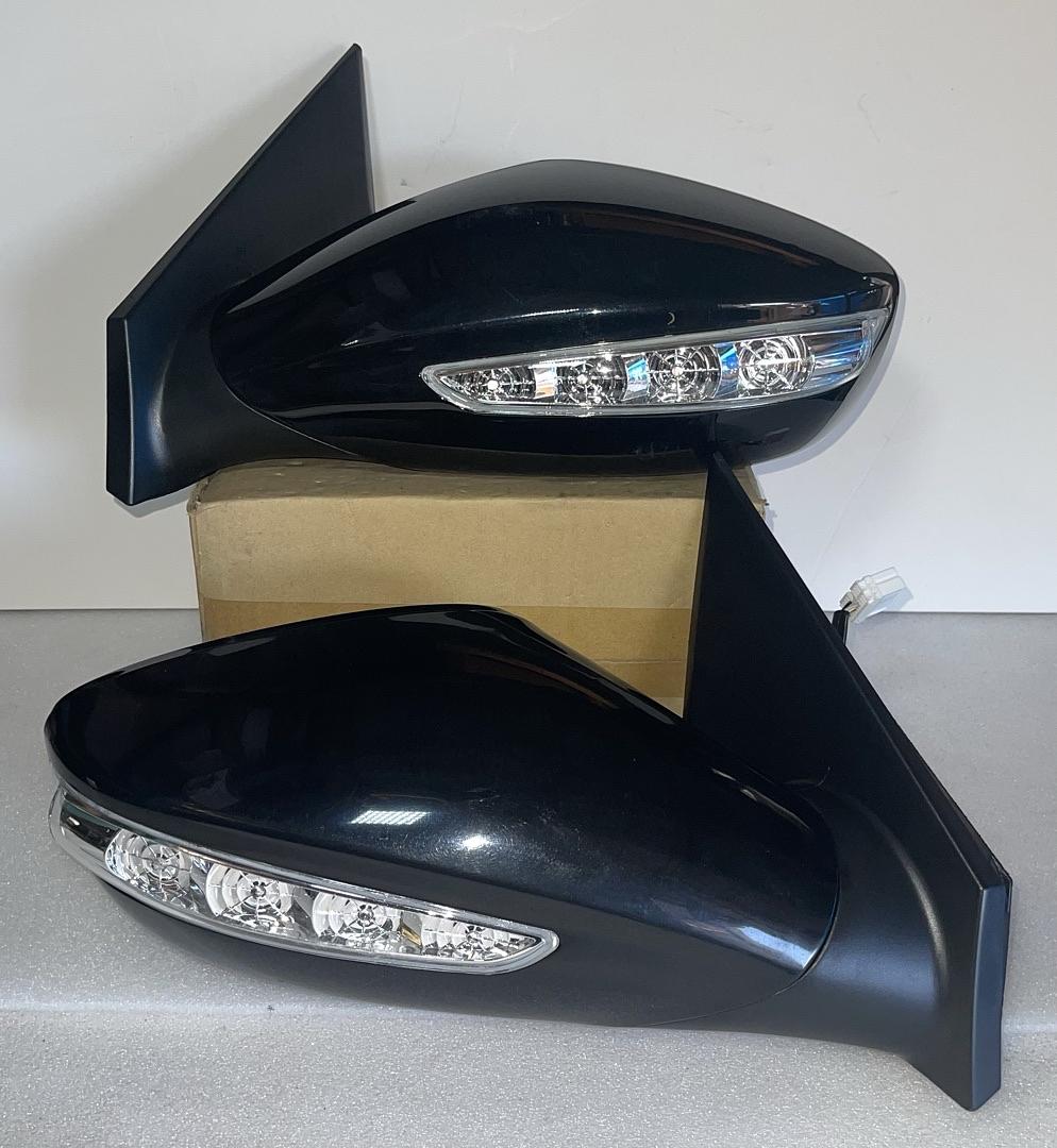 Hyundai Sonata Power / Heat / Signal Mirrors for 2011 to 2014