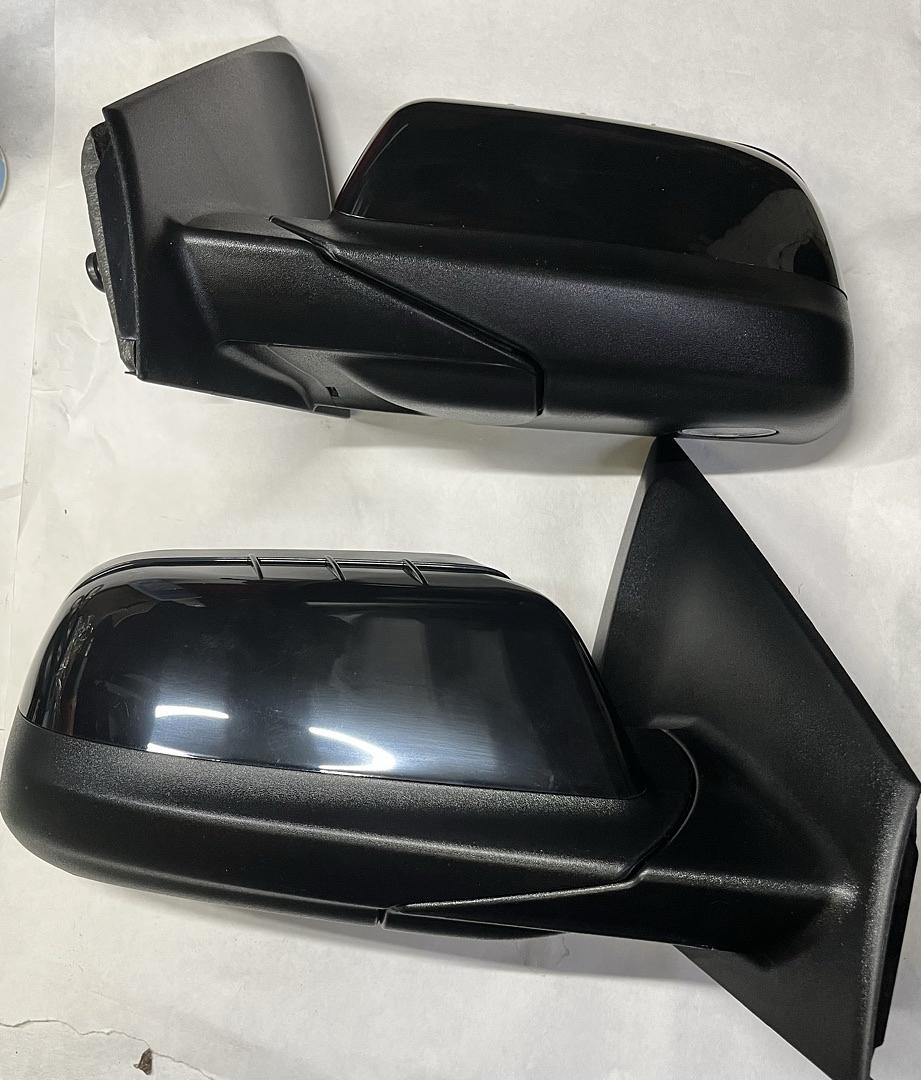 2009 to 2011 Ford Edge Blind Spot Mirrors Espejos Retovisores Electric