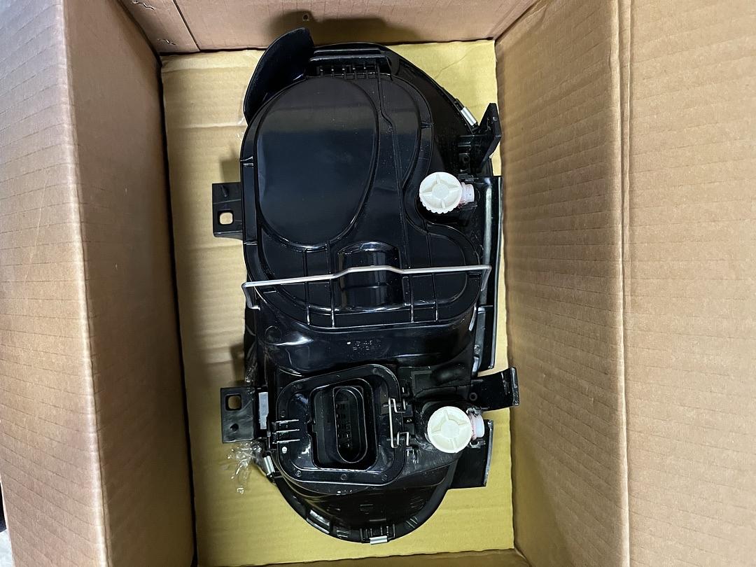 99-06 volkswagen golf Left side