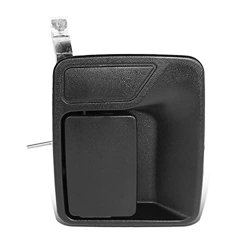 ISA OEM-DHO-00952 1999-2016 F-250 / F-350 / F-450 / F-550 Super Duty Fits Crew Cab Models with Sport Package Rear Left Side Door Pull Handle Compatible with