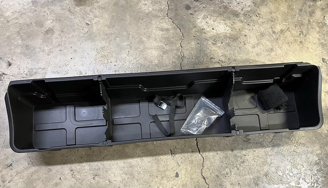 As is 15-26 Ford F150 Super Crew Cab / 17-26 Ford F250-F550 Super Dity
