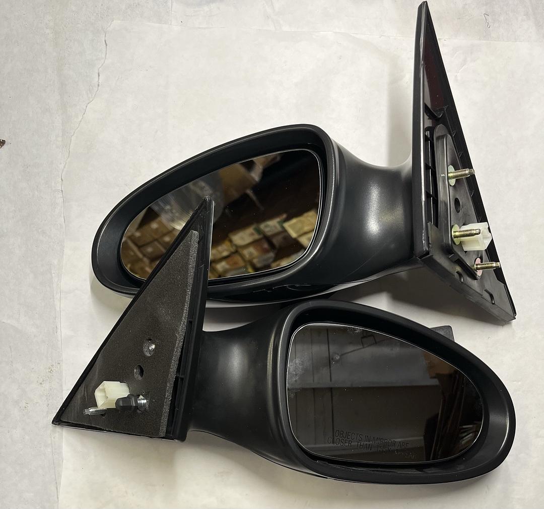 2004 to 2006 Nissan Altima Power Heating Mirrors Espejos Retrovisores Electricos