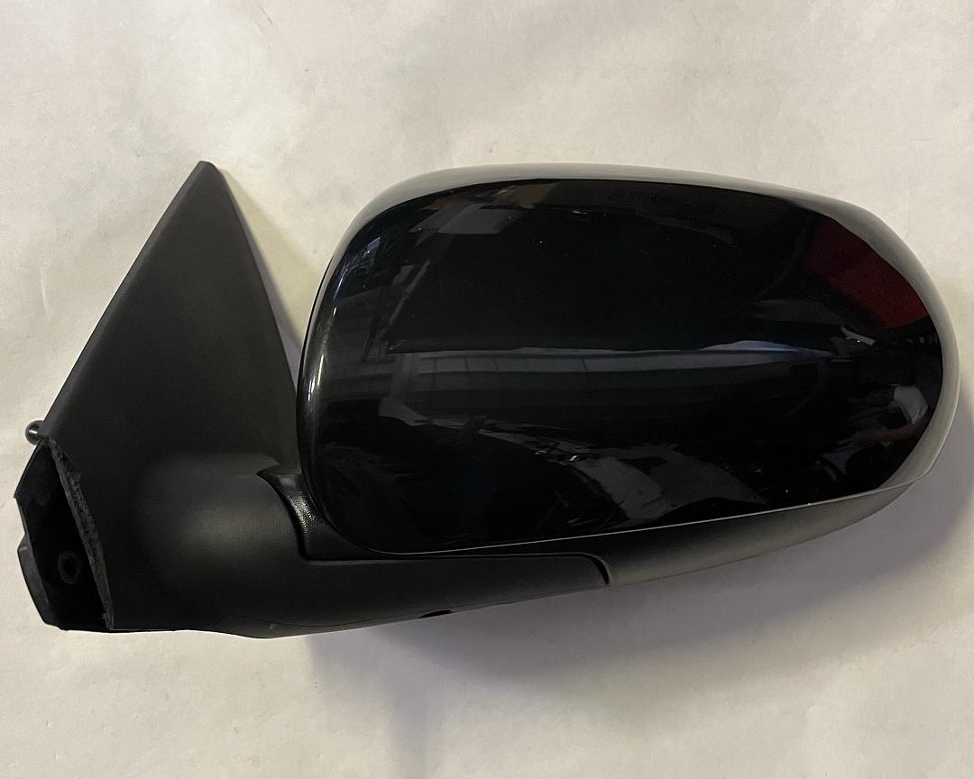 As is Oem-mr-ki1320165 2012 to 2013 Kia Forte Koup Left Driver Side Mirror Espejo Retrovisor Izquierdo Chofer