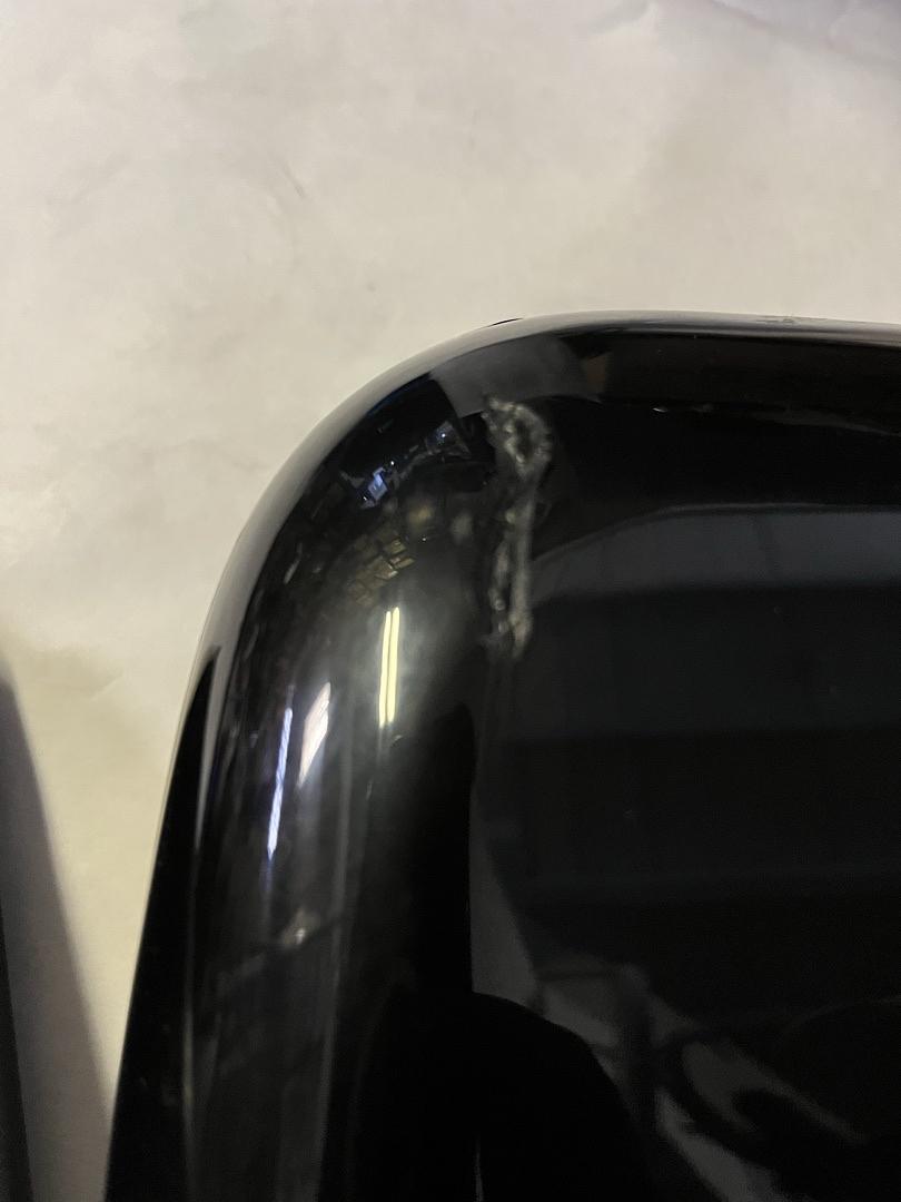 As is 1997 to 1999 Toyota 4Runner Left Driver Side Mirror Espejo Retrovisor Izquierdo Chofer