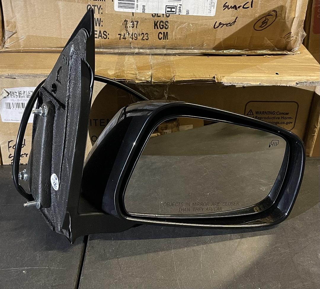 Nissan Frontier / Xterra Passenger Side Power / Heat Mirror for 2005 to 2015
