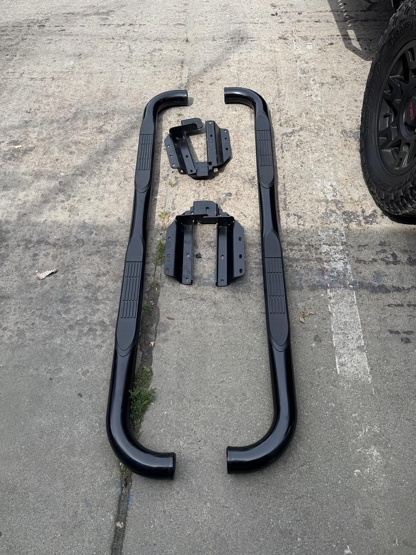 2015 and On F150 Extended Cab