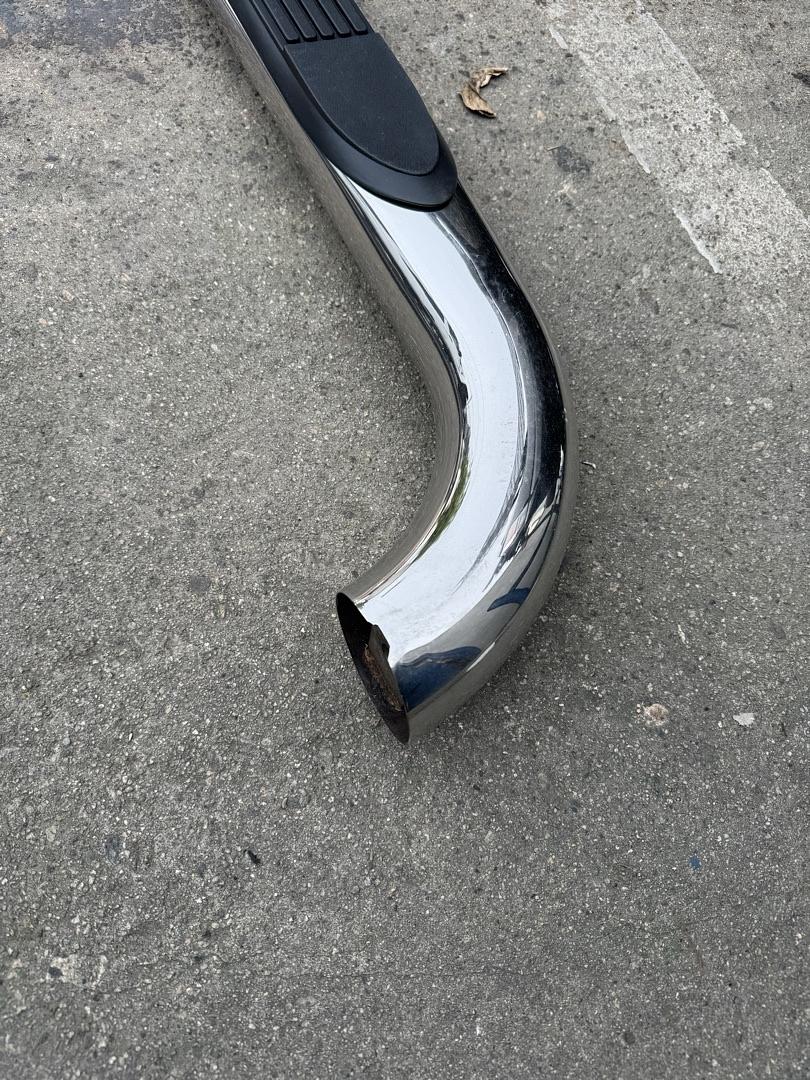 OB 09-18 Ram Quad Cab Tubes