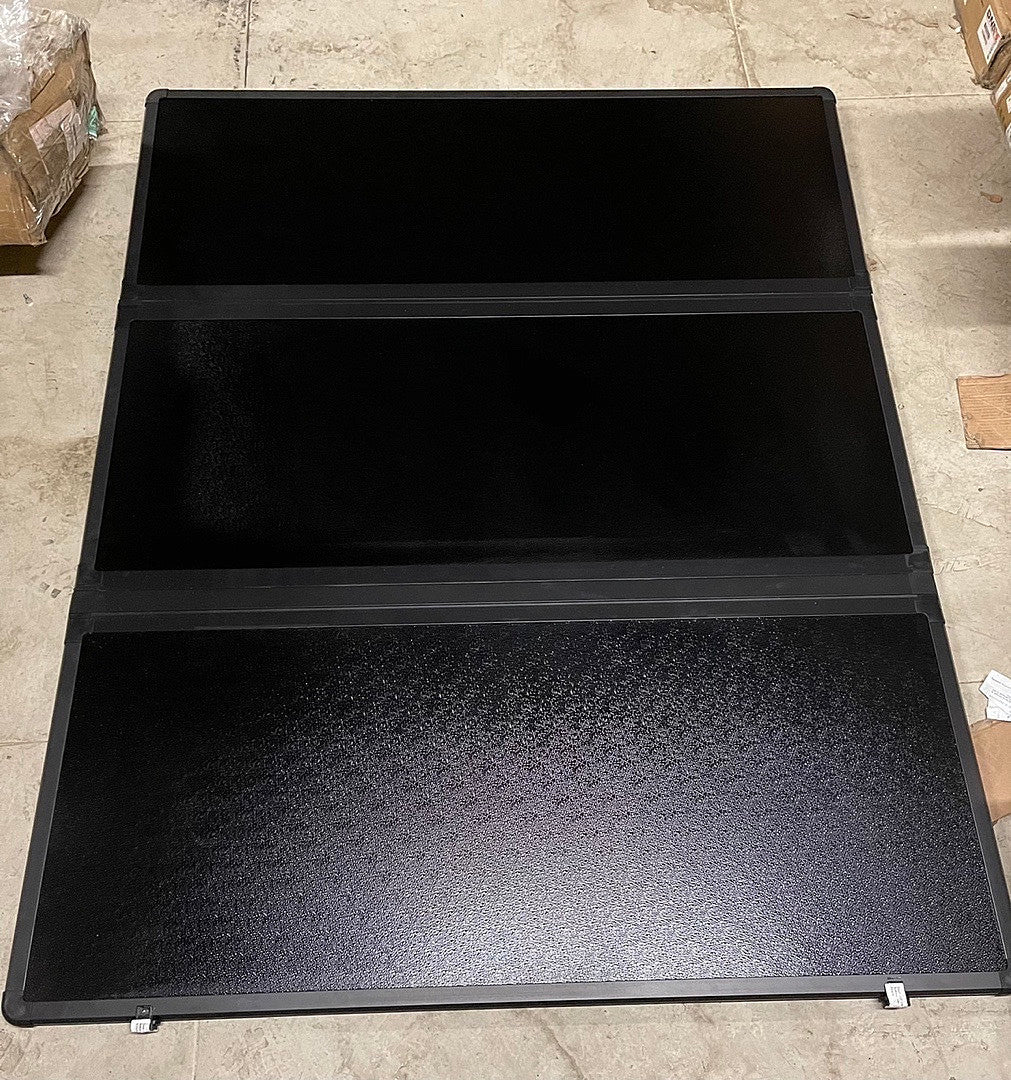 99-16 Ford F-250 F-350 F-450 Super duty 6.9ft tri fold hard cover L83 W69.5