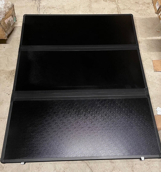 99-16 Ford F-250 F-350 F-450 Super duty 6.9ft tri fold hard cover L83 W69.5