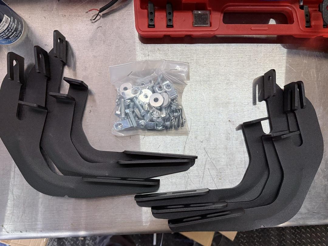 15-ON chevy colorado 6pc 4-6‚Äù inch