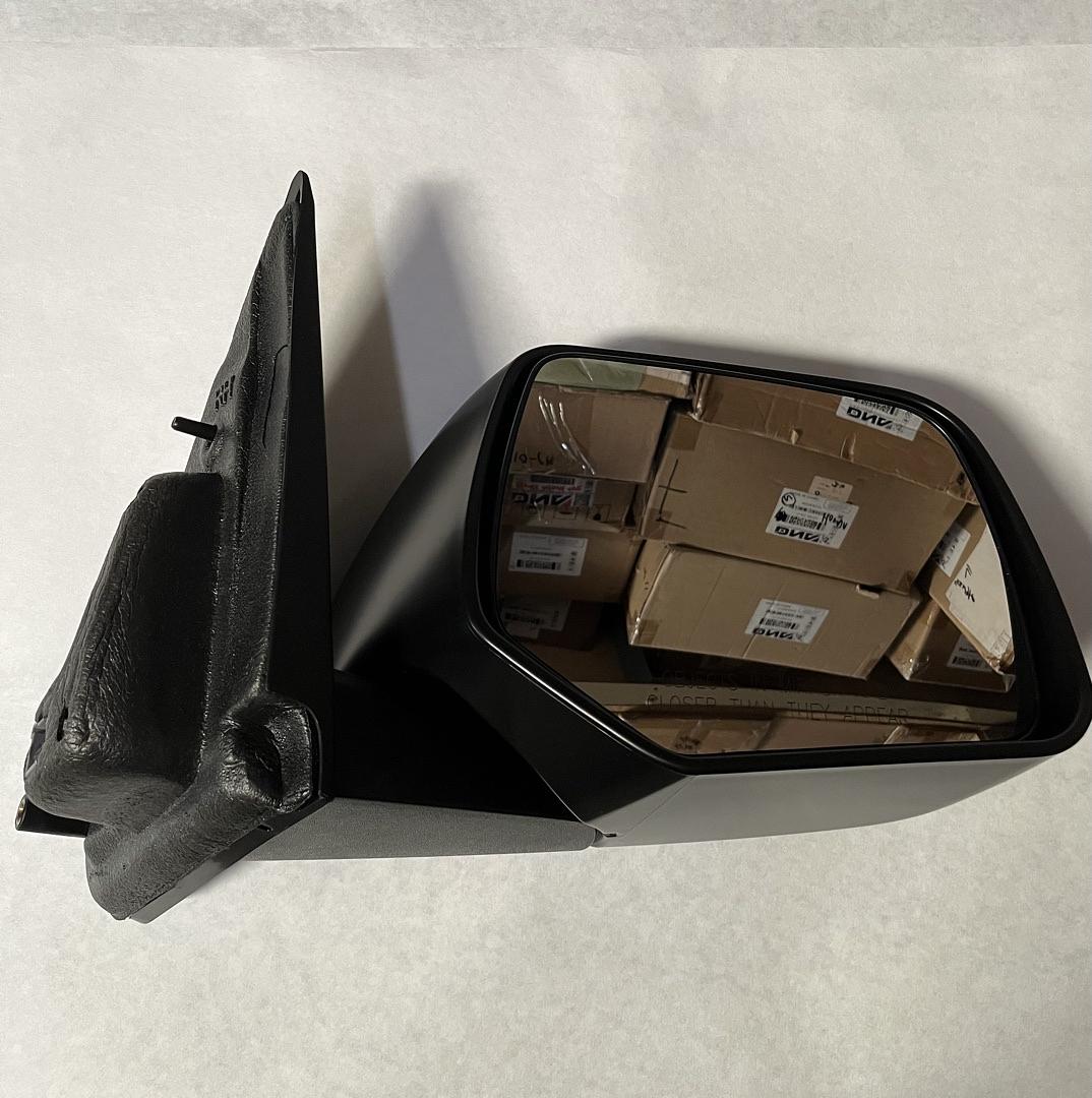 2008 to 2012 Ford Escape Mercury Mariner Right Passenger Side Mirror Espejo Derecho Pasajero