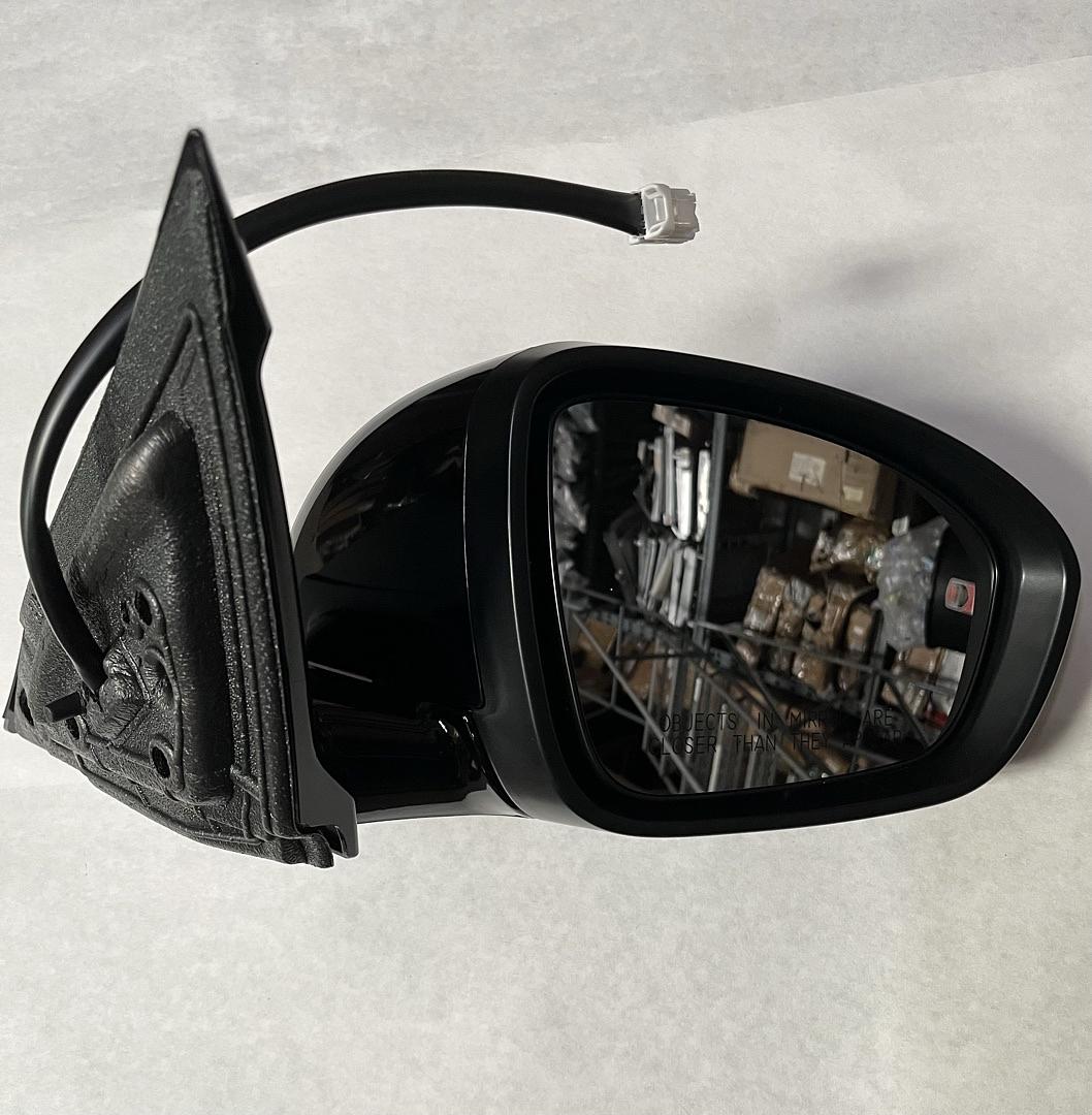 2019 to 2020 Nissan Altima 4 door Right Passenger Side Mirror Espejo derecho pasajero