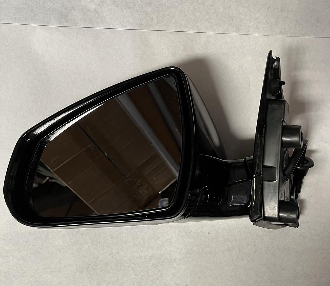 2010 to 2016 Cadillac SRX Left Driver Side Mirror Espejo izquierdo chofer