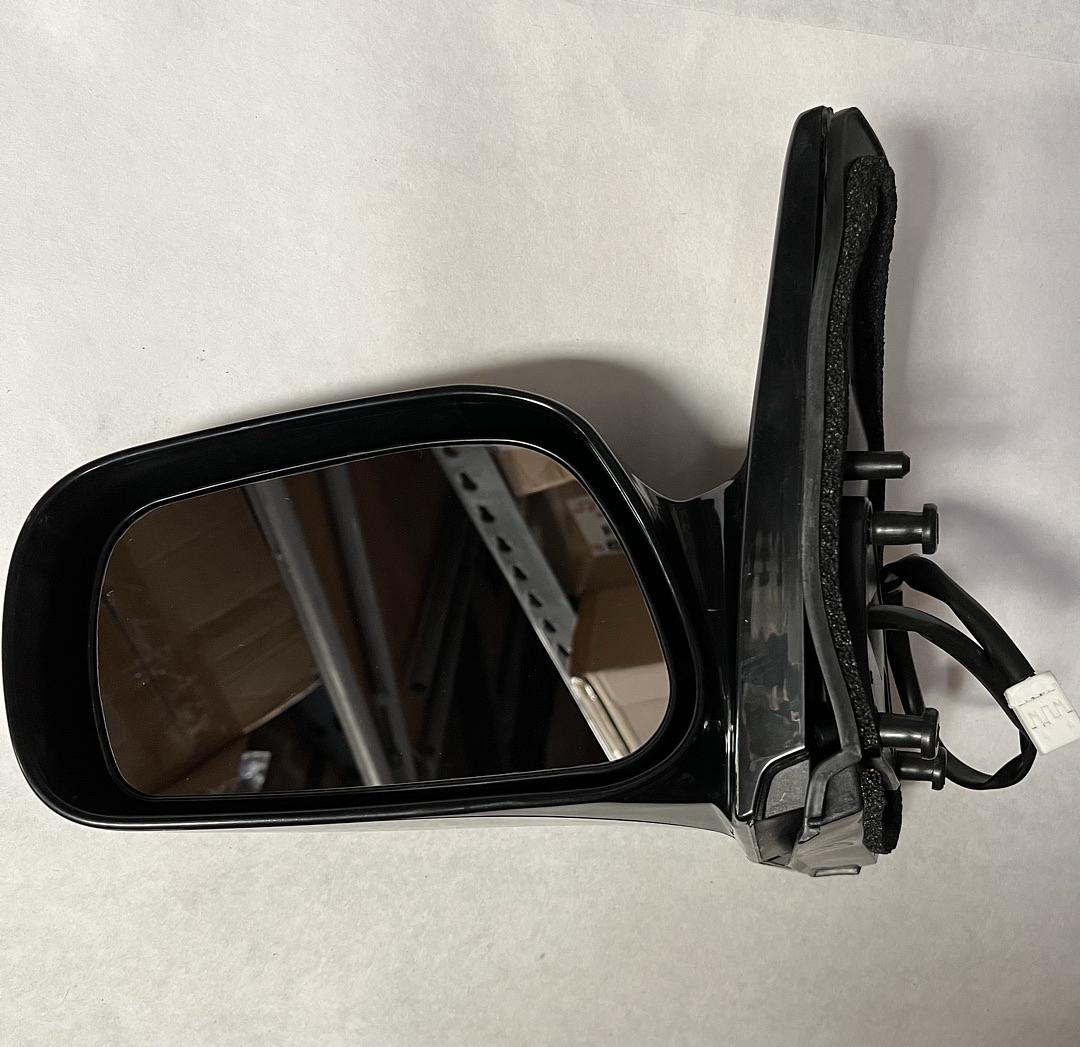 2003 to 2008 Toyota Matrix Pontiac Vibe Left Driver Side Mirror Espejo Izquierdo Chofer