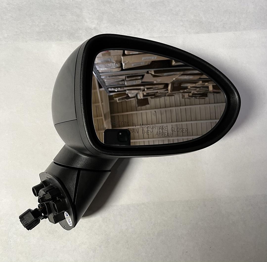 2012 to 2013 Kia Rio Right Passenger Side Mirror Espejo Derecho Pasajero