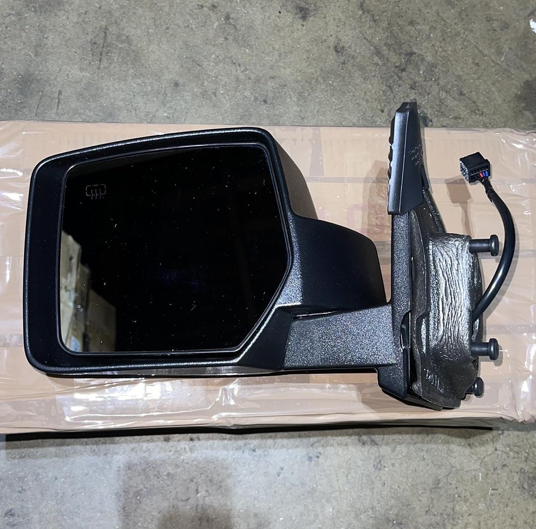 Jeep Patriot OE Style Power Adjust Heated Driver Side Mirror for 2010 to 2016