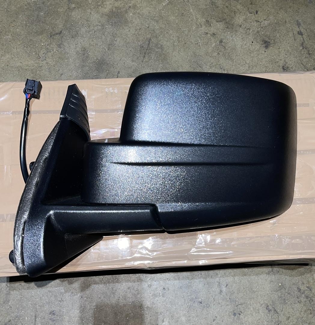 Jeep Patriot OE Style Power Adjust Heated Driver Side Mirror for 2010 to 2016