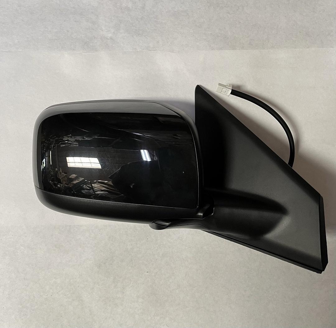 2008 to 2013 Nissan Rogue Right Passenger Side Mirror Espejo Derecho Pasajero