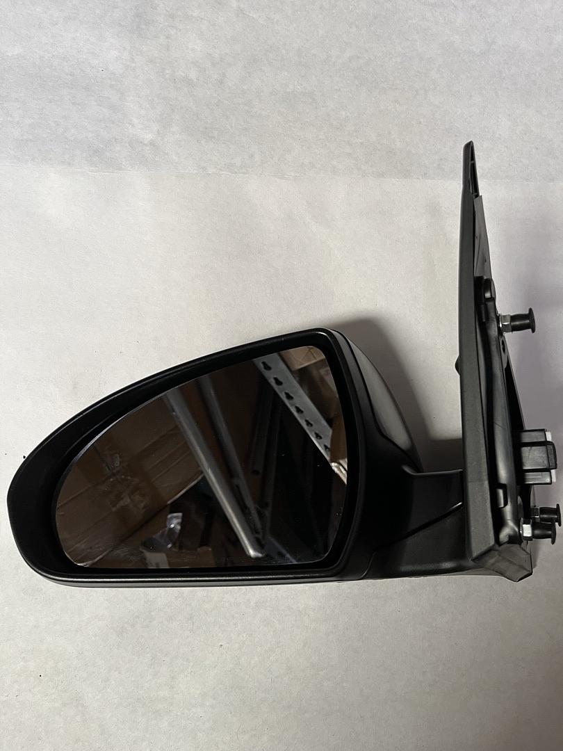 2018 to 2021 Hyundai Ioniq Left Driver Side Mirror Espejo Izquierdo Chofer