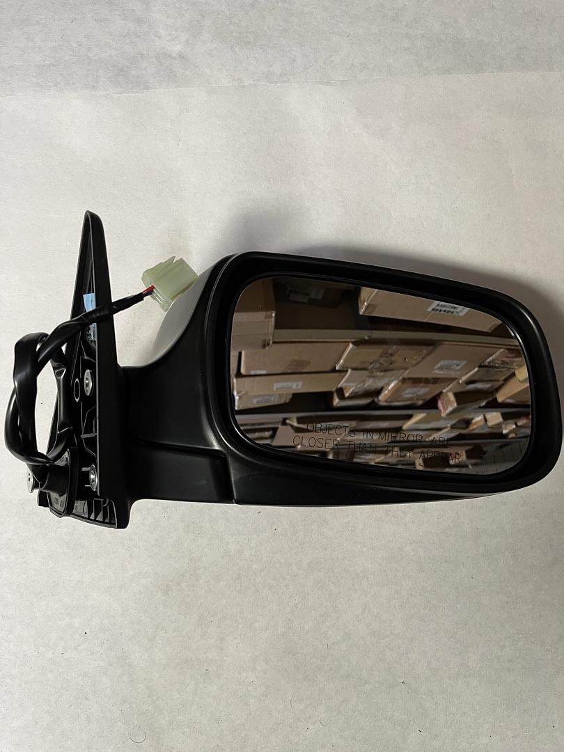 2004 to 2008 Subaru Forester X Right Passenger Side Mirror Espejo Derecho Pasajero
