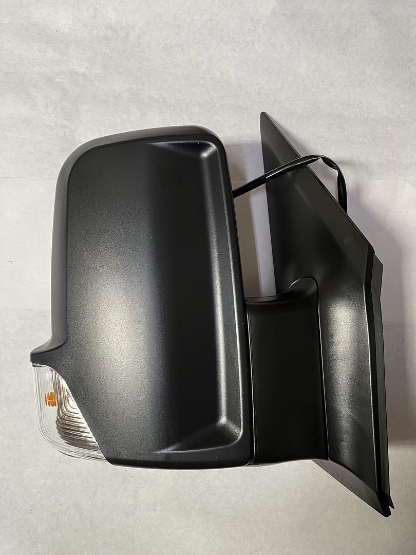 06 to 14 Dodge Freightliner Mercedes Benz Sprinter Right Side Mirror Espejo Derecho Pasajero