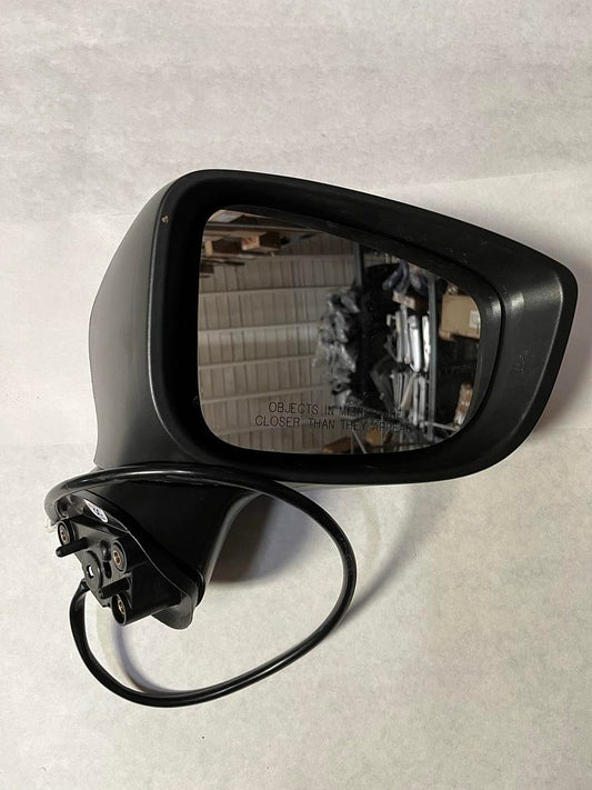 Used 2017 to 2018 Mazda 3 Right Passenger Side Mirror Espejo Derecho Pasajero