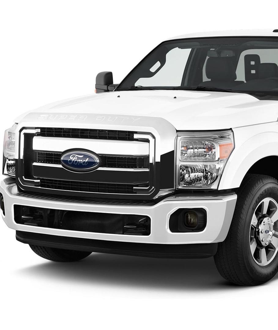 Fog Lights 2011-2016 Ford F-250 F-350 F-450 F-550 SUPER DUTY )