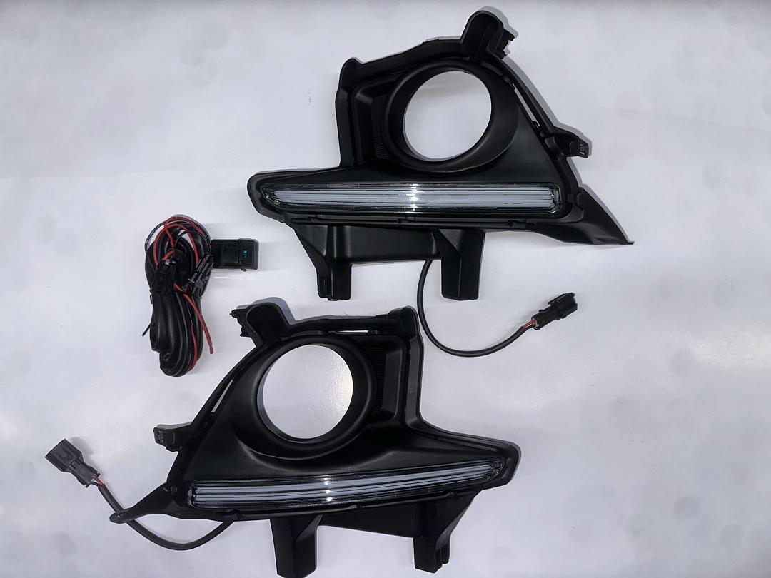 2014-2016 Toyota Highlander Fog Lights