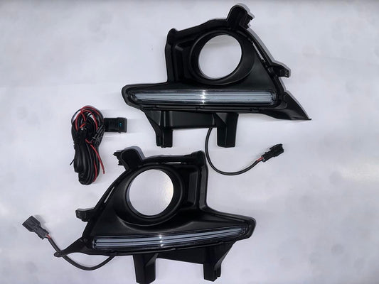 2014-2016 Toyota Highlander Fog Lights