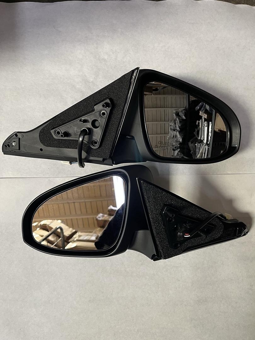 Toyota Camry Power / Heat Mirrors for 2015 to 2017